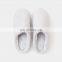 Womens Unisex Coral Fleece Slide On Couple Home House Slipper With Memory Foam
