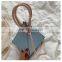 2021Fashion Creativity Easter Pumpkin Lamp Handbags Women Easter Shoulder Bag New Designed Gift Bags Women Shoulder Bag Leather