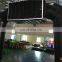 Custom Outdoor Logo Paste Arch With Internal Blower,Inflatable Advertising Arch For Rental