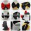 Factory direct wholesale new pet banquet holiday dog bow tie collars