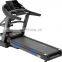 Best Price LED Screen 50cm wide running area auto incline treadmill