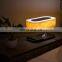 MESUN Hot Sale Decorative Tree LED Table Lamp with Wireless Charging Base and Touch Control