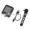 64LED rechargeable bicycle lamp