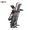 2.0HP Foldable Commercial Electric Treadmill