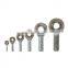 Heim Male Uniballs Ball Swivel Rose Flex Johnny Joint Thread Rod End Ge Metric Knuckle Spherical Plain Shaft Bearing
