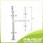 SS201/304 stainless steel best design balcony tension wire railing