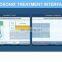 Professional liposonic body slimming/hifu fat removal with 8.0mm & 13.0mm cartridges