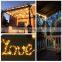 10m Outdoor Solar Powered Micro Copper Wire Led String Light For Christmas Garden