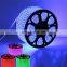 Waterproof Commercial RGB LED Strip Light 5050 Colour Changing 220V Rope string