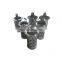 Portable stainless steel oil filter cartridge basket filter