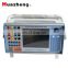 Huazheng relay testing machine good price   relay test set  6 phase protection relay tester