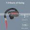 Waterproof stereo earphones wireless Bluetooth 4.1 headset