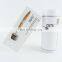 Titanium Microneedle Beauty Roller 192 Derma Rollers Skin Care Micro Needle ZGTS Dermaroller