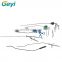 Laparoscopic single port Surgery  instruments for SILS flexible forceps and s-shaped Forceps surgical instrument