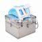 Multi needles 9 pins 5 pins injector water mesotherapy gun with vacuum work injector beauty machine