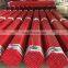 schedule 40 red fire fighting welded carbon steel pipe