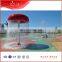 Hot Popular Aqua Play Spray Mushroom Fountain for Sale