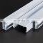 Anodized Heat-insulation Aluminium Bathroom Window Profile Products