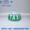 Taxi Plate Light /led Taxi Sign /the Color Can be Choosed