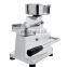 Commercial hamburger patty press forming machine maker