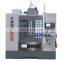 3/4 axis VMC850 machining center cnc vertical milling machine