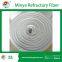 1260 C 13mm&25mm&50mm high purity ceramic fiber blanket ceramic wool factory supply refractory fiber wool