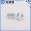 M4-M16 304/201/316 Serrated Hex Flange Nuts