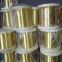 Brass wire Soft brass wire 0.18mm brass wire manufacturer