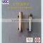 20mm galvanized metal straight pipe joints