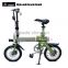 Christmas hot sale! Aluminium Frame Motor Bicycle, Light Weight Electric Mini Bicycle for the old, Li-ion Battery Electric Bike
