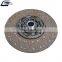 Clutch Disc Oem 20566388 1878003867 for VL Truck Clutch Pressure Plate