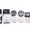 New Bathroom Wall Mounted Plastic Toilet Roll Tissue Paper Towel Dispenser