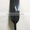 Chinese carbon dragon paddle carbon fiber dragon boat paddle for sale