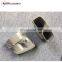 W222 diffuser fit for S-class W222 2014-2016y S63/S65 to B-style plastic S63 diffuser with exhaust tips