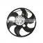 Auto Radiator Cooling Fan For Golf