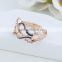 Nice silver rings for wholesale mens jewelry anillo para Mujer esposa Novia chicas muchachas casada