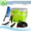(73011) multi-functional 16L capacity electric 12V portable car washing machine