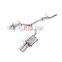 Steel Pipes for Audi Q5 powerful exhaust catback with quad double tip