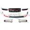 Car Accessories 2016-2018 D-MAX Car Bumper Facelift Body Kits New