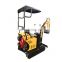 Universal  Digging Machine New Excavator Price 0 8 Ton 1 Ton 2 Ton 3 Ton  Cylinder Power Engine