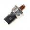100003602 ZHIPEI Fuel Rail Pressure Sensor 85PP68-01 For Nissan Sensata MERCEDES A-CLASS W176