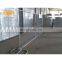 cheap price 6*12 ft galvanized  chain link temporary fence for sale