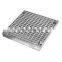 Factory sale high quality galvanized webforge steel grating prices
