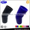 custom high temperature various size silicone hose