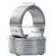 galvanized small coil iron wire for garden  Low carbon steel wire