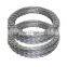 Hot Dipped Galvanized Razor Barbed Wire Low Price Concertina Razor Wire low price