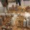 Wooden Mini Architecture Model For Real Estate Property Bidding Project In Malaysia
