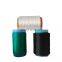 1000D high tenacity colorful pp yarn