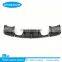 Car Carbon Fiber E92 M3 Rear Diffuser for BMW