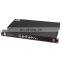 380W OEM 16 Port 100Mbs POE Switch 2 Port 1000M Network for IP Camera